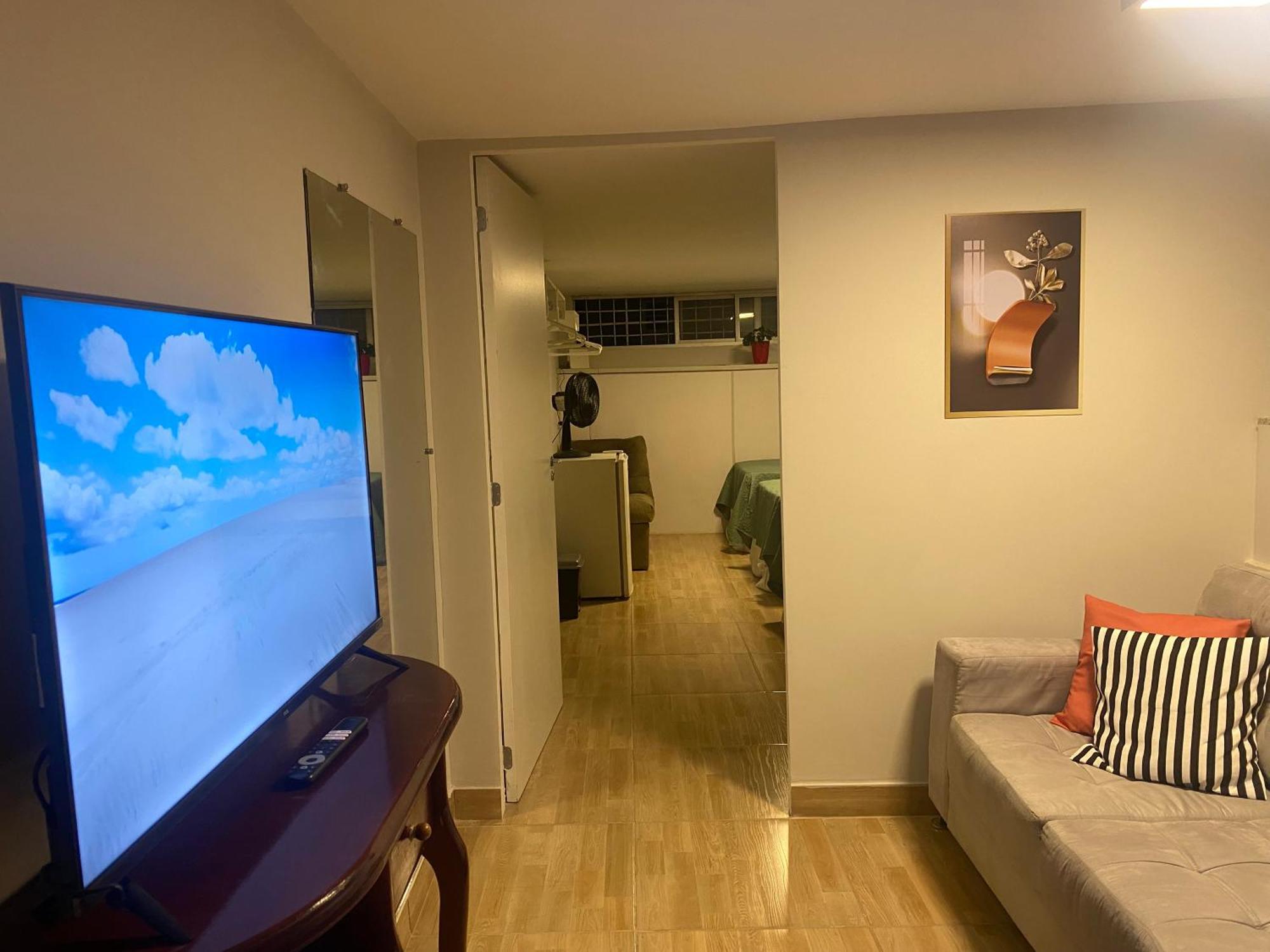 Apartamento Terreo De 1 Quarto Belo Horizonte Exterior foto